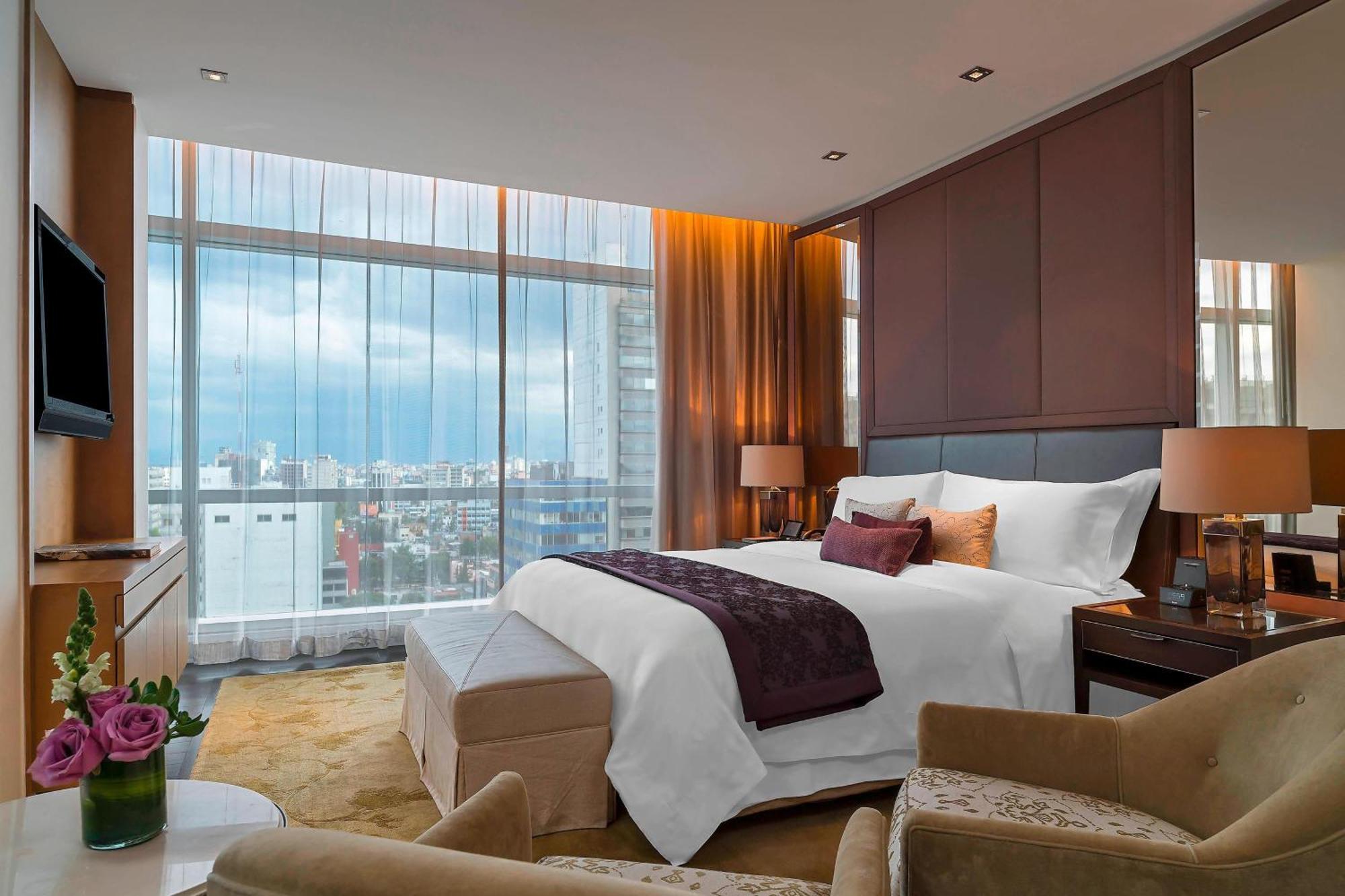 The St. Regis Мехико Экстерьер фото