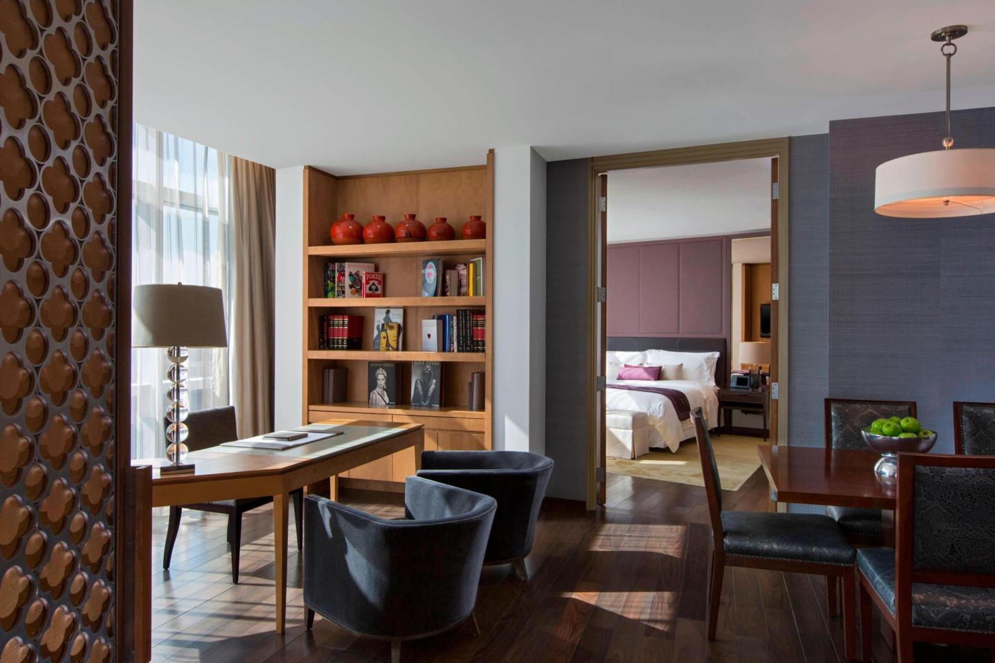 The St. Regis Мехико Экстерьер фото