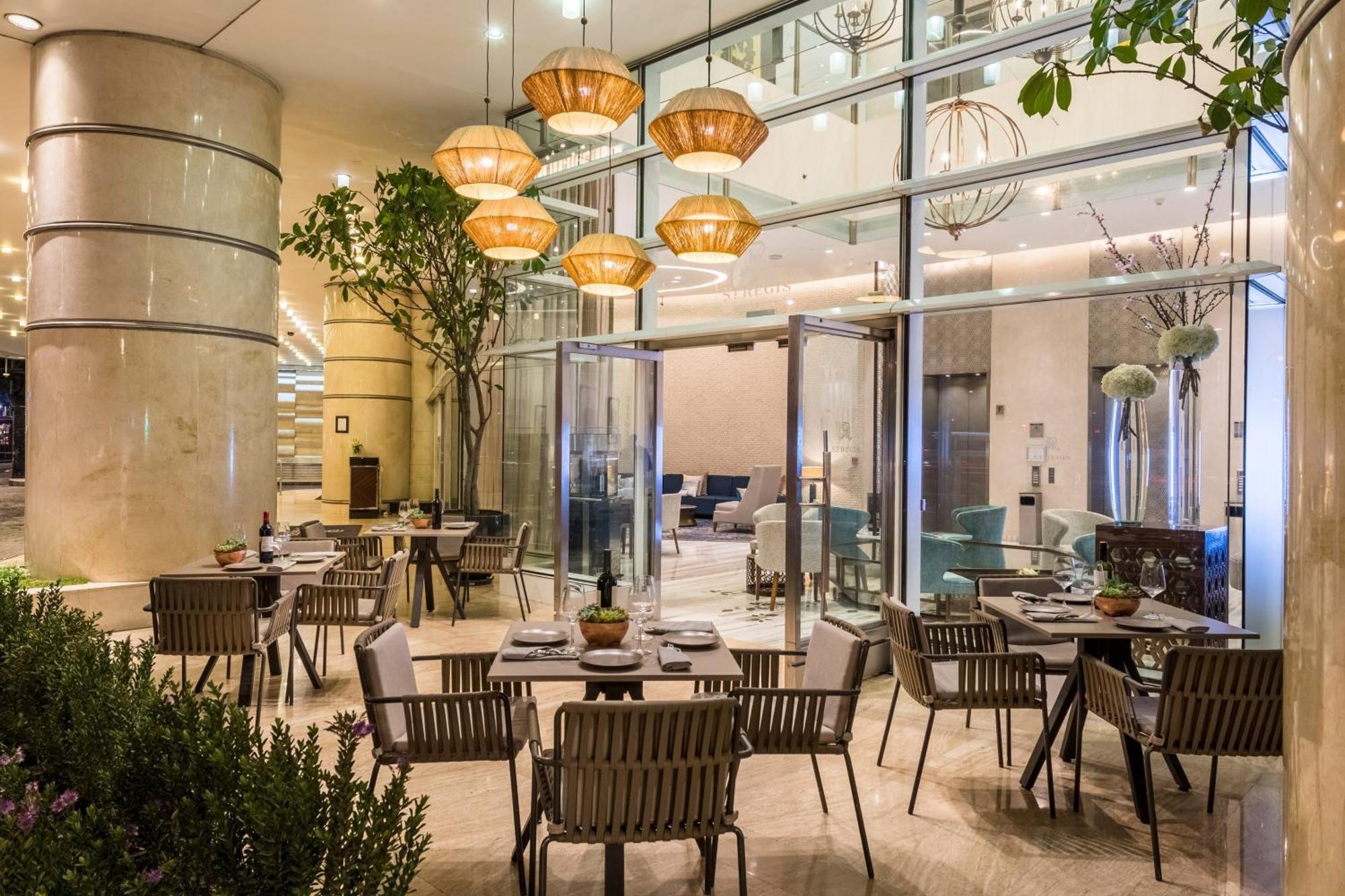 The St. Regis Мехико Экстерьер фото
