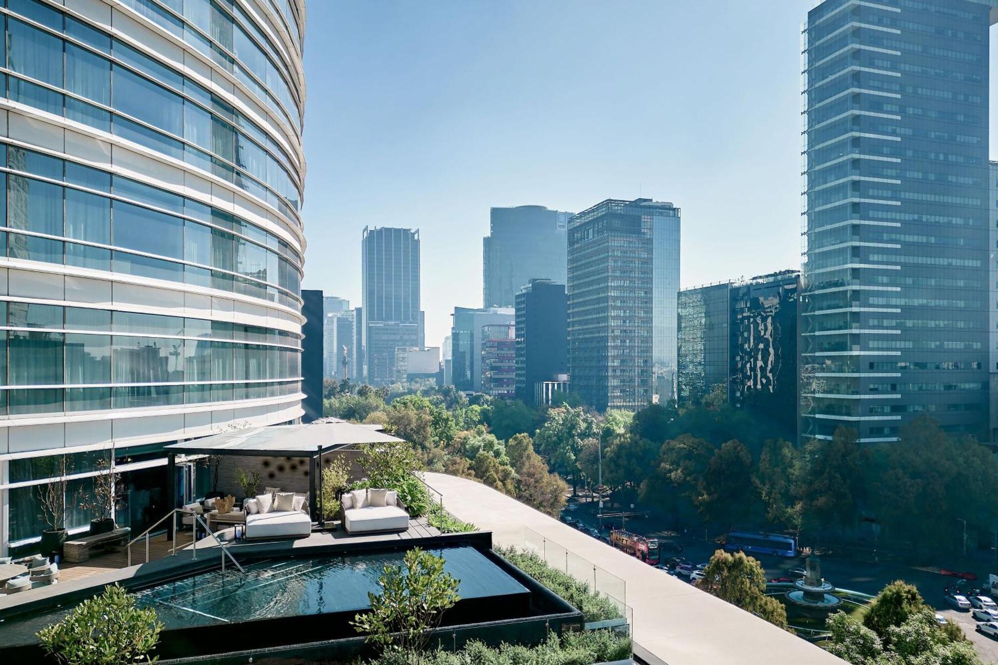 The St. Regis Мехико Экстерьер фото