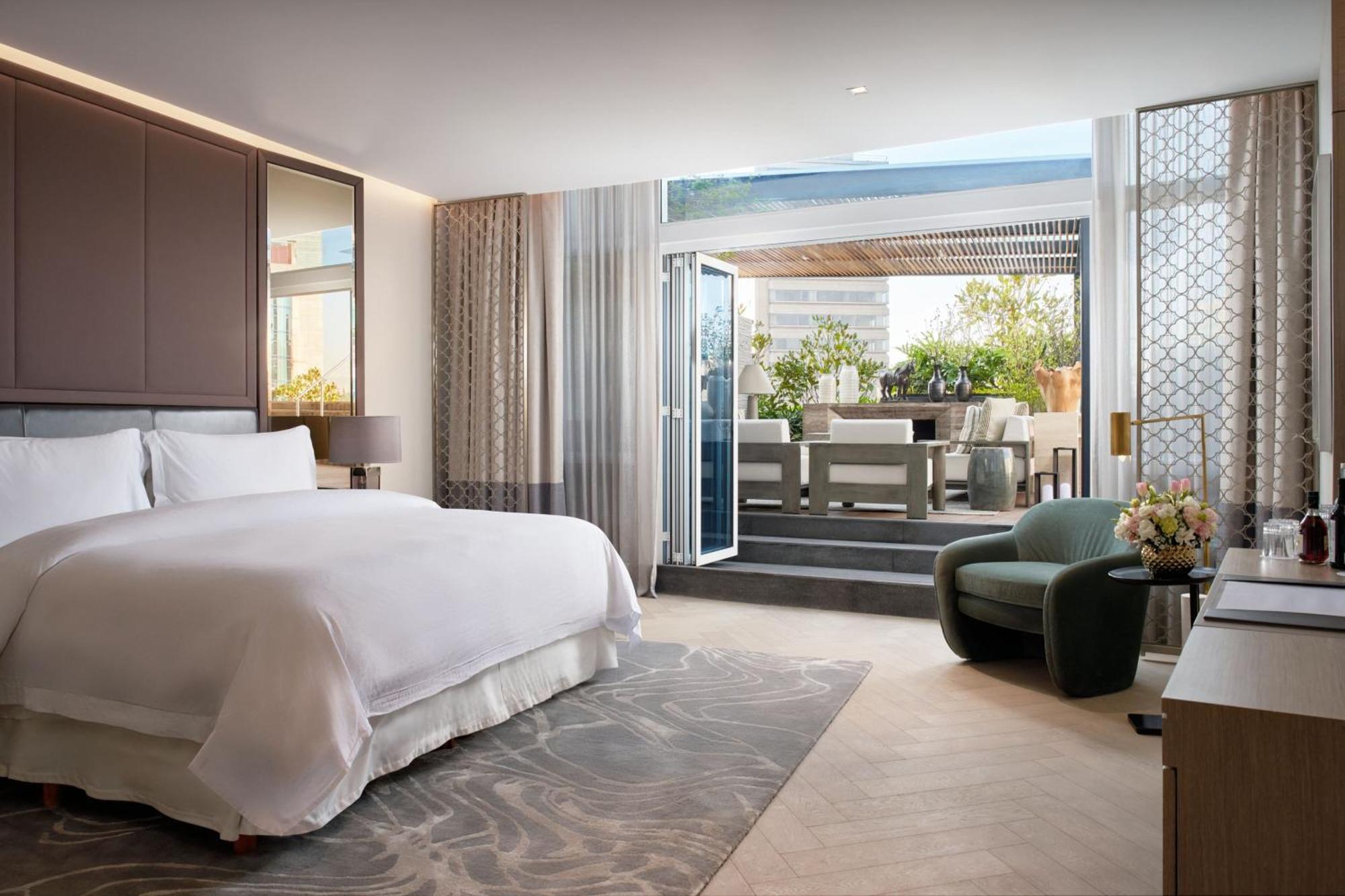 The St. Regis Мехико Экстерьер фото