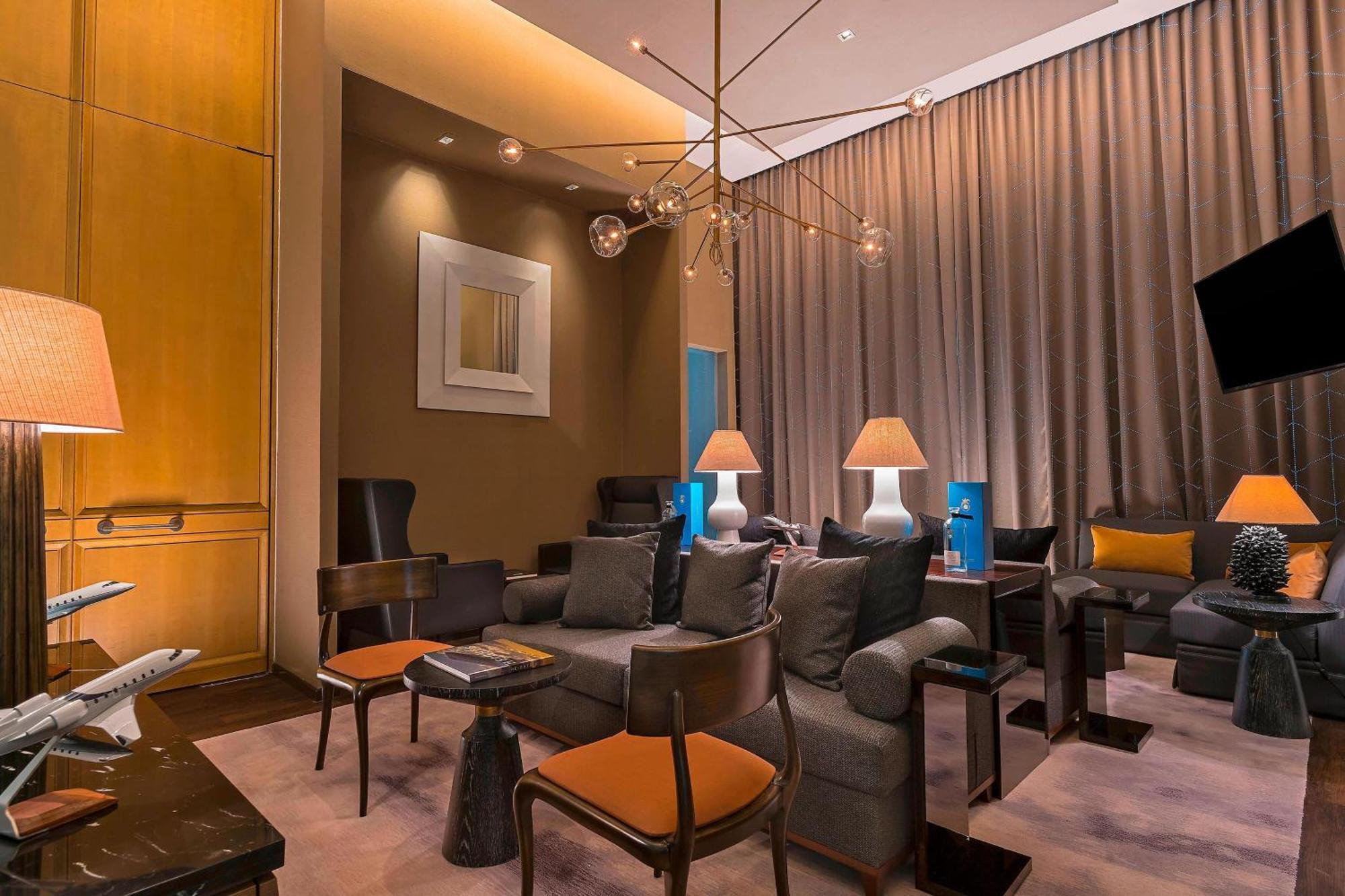 The St. Regis Мехико Экстерьер фото