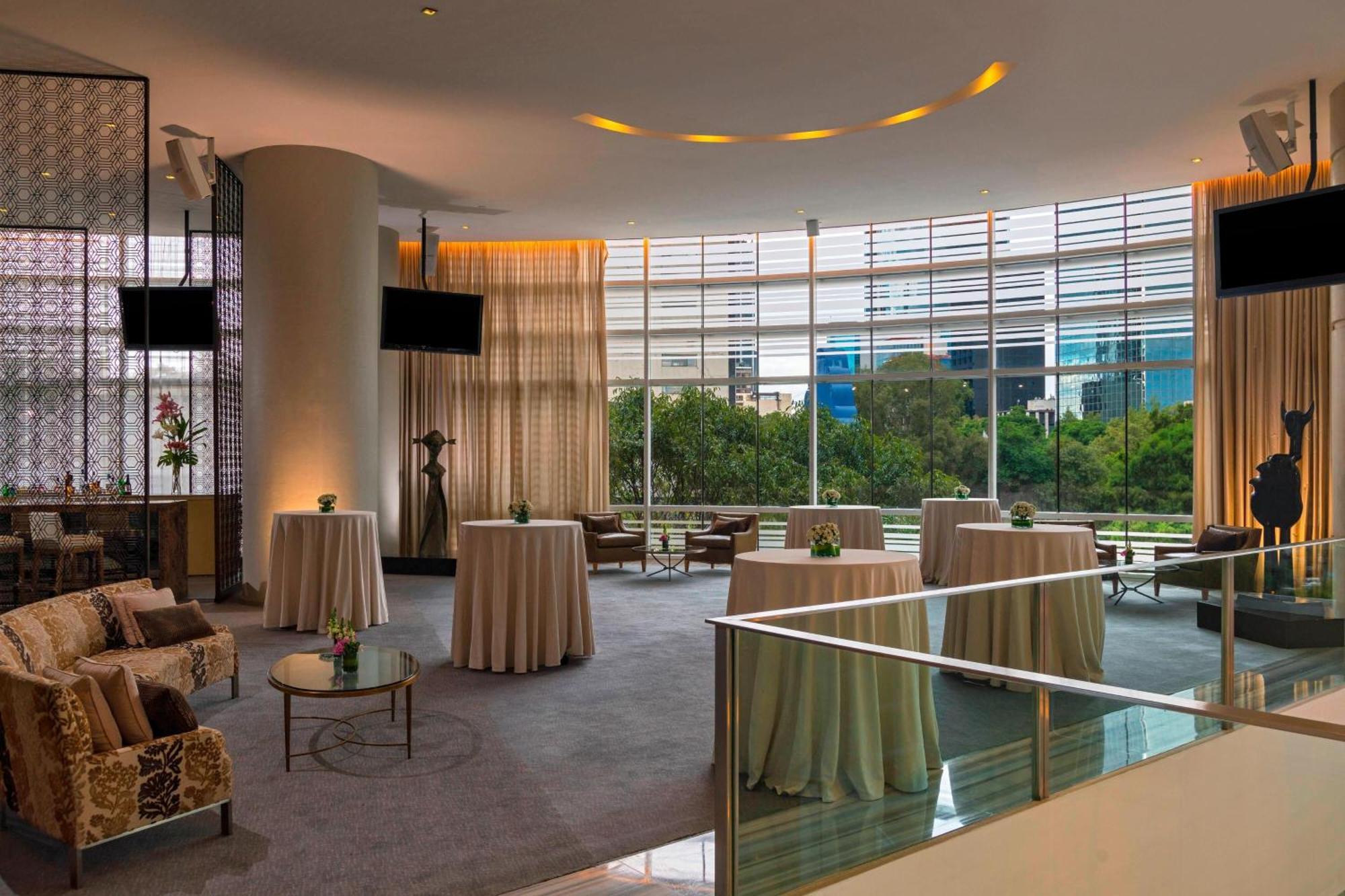 The St. Regis Мехико Экстерьер фото