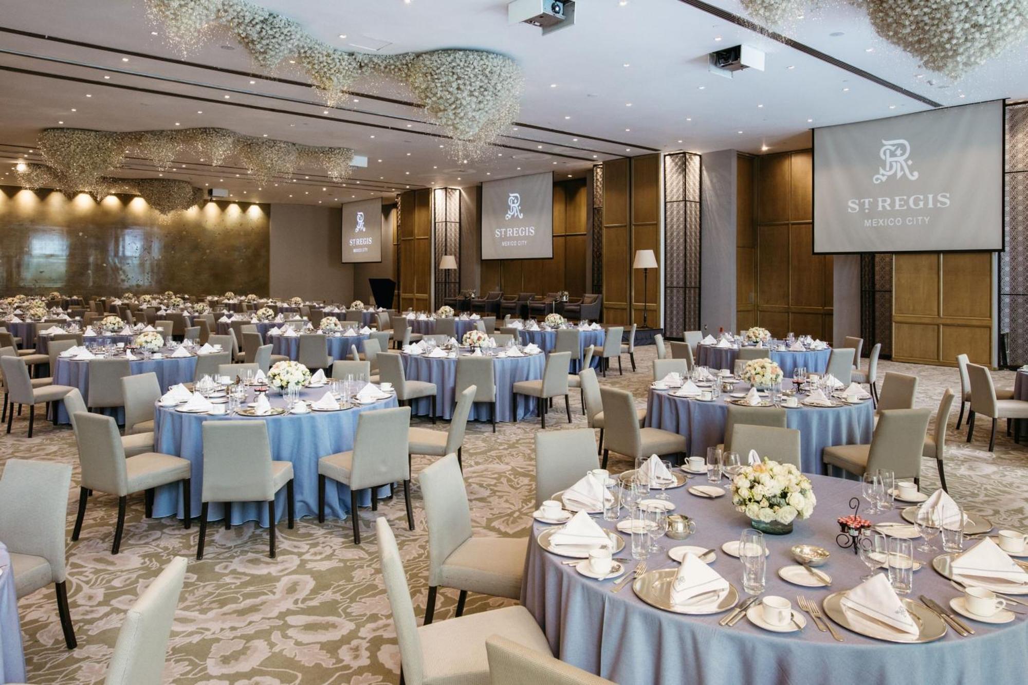 The St. Regis Мехико Экстерьер фото