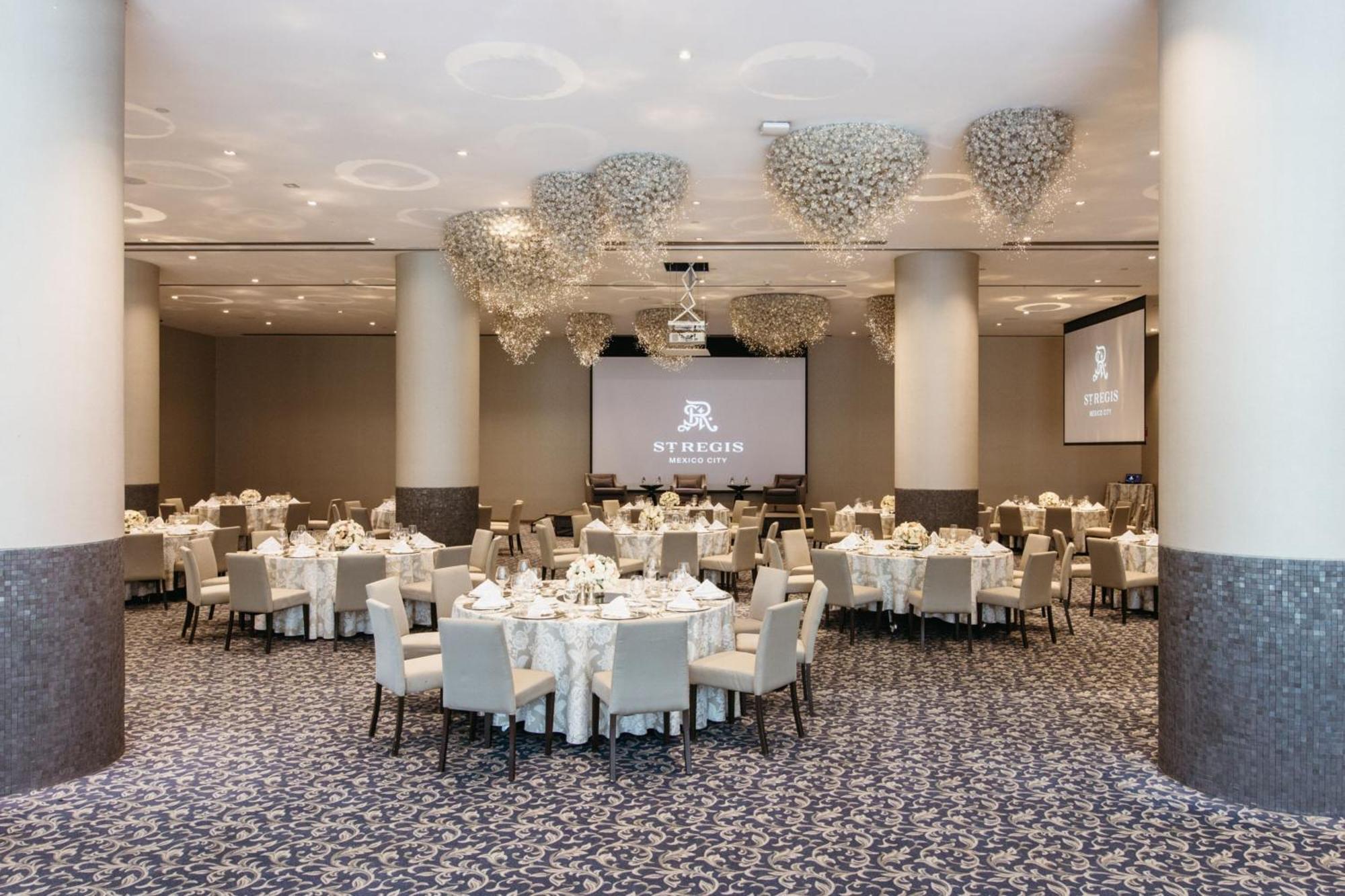 The St. Regis Мехико Экстерьер фото