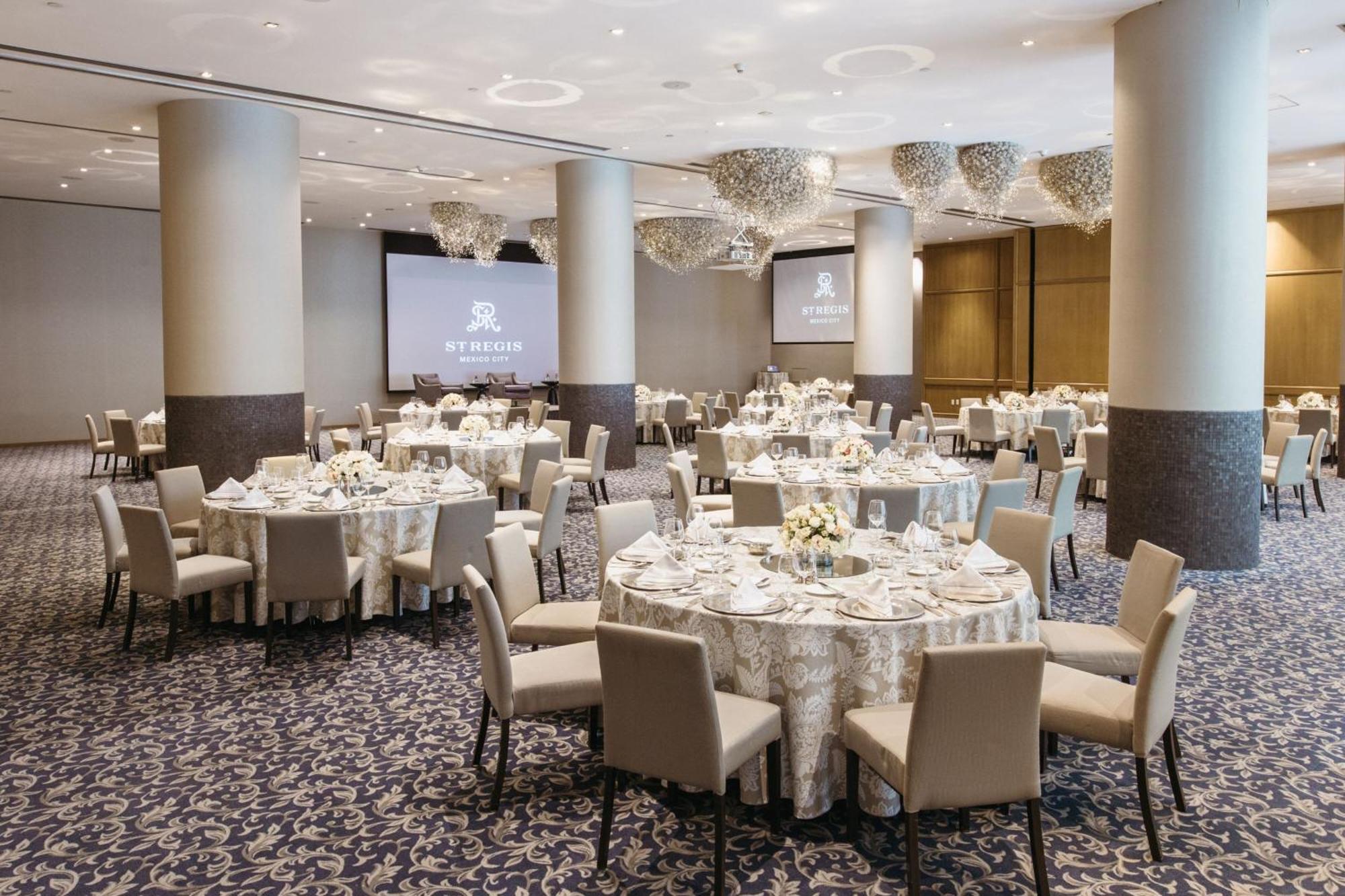 The St. Regis Мехико Экстерьер фото