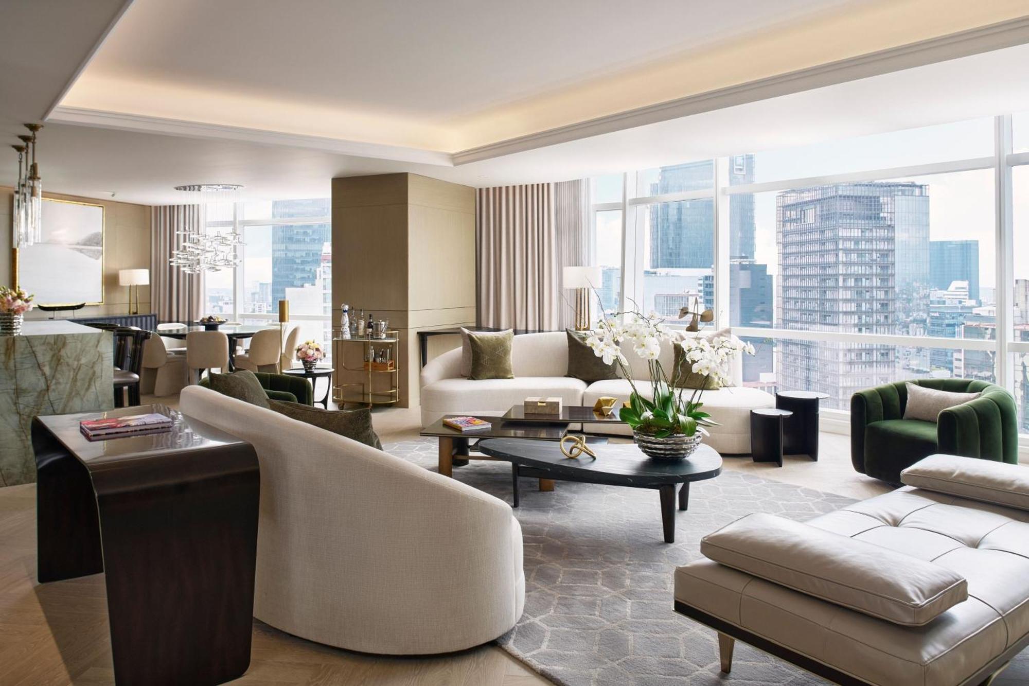 The St. Regis Мехико Экстерьер фото
