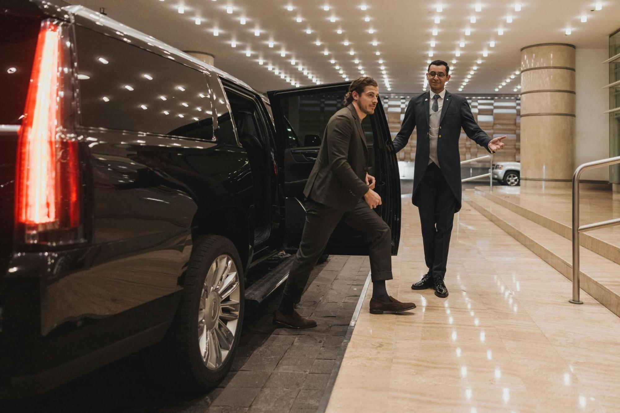 The St. Regis Мехико Экстерьер фото