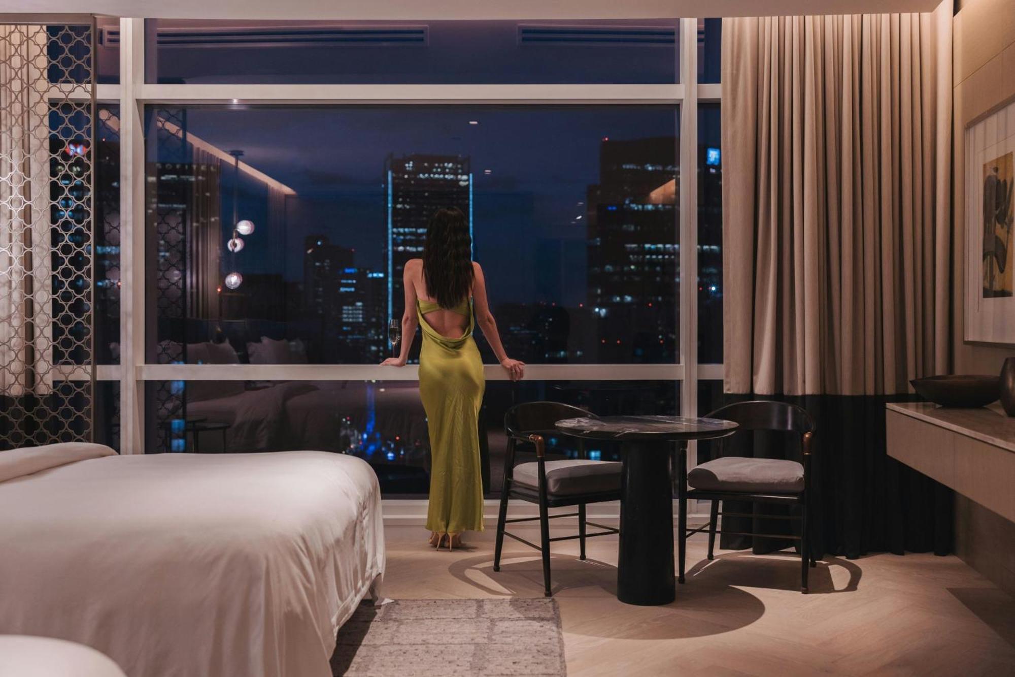 The St. Regis Мехико Экстерьер фото