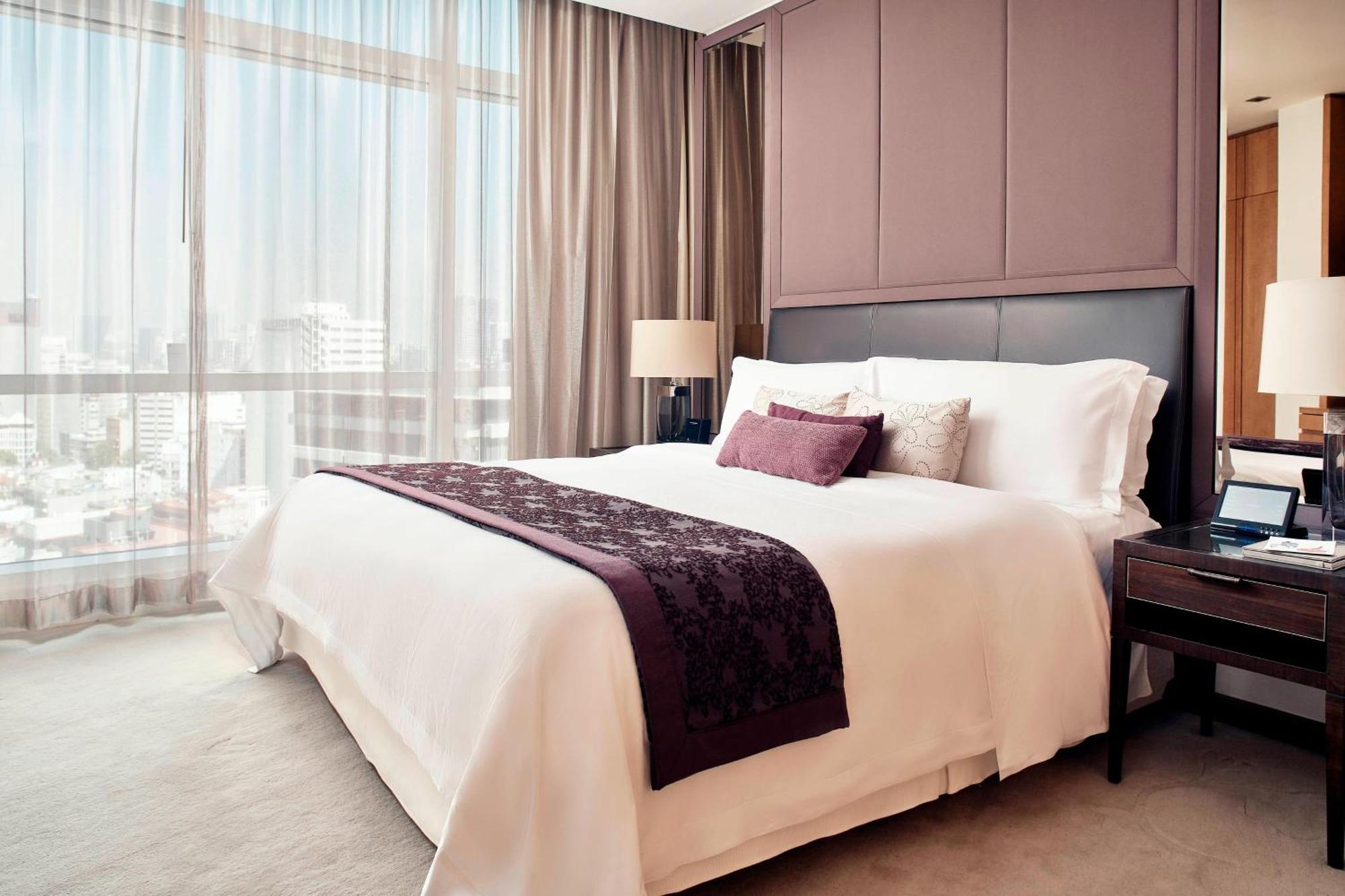 The St. Regis Мехико Экстерьер фото