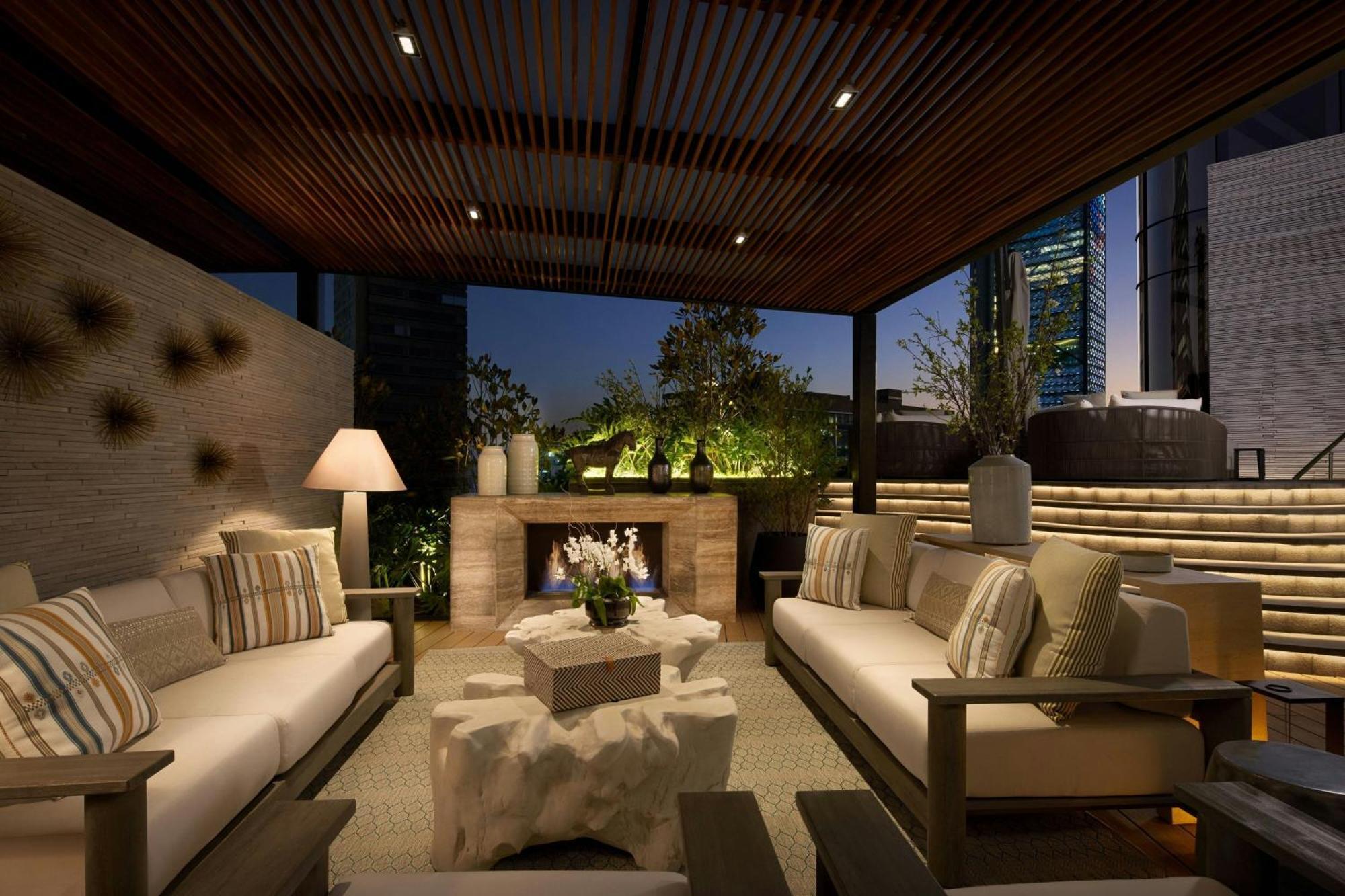 The St. Regis Мехико Экстерьер фото