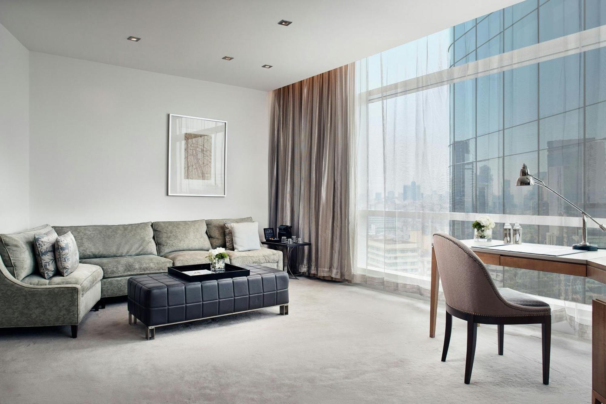 The St. Regis Мехико Экстерьер фото
